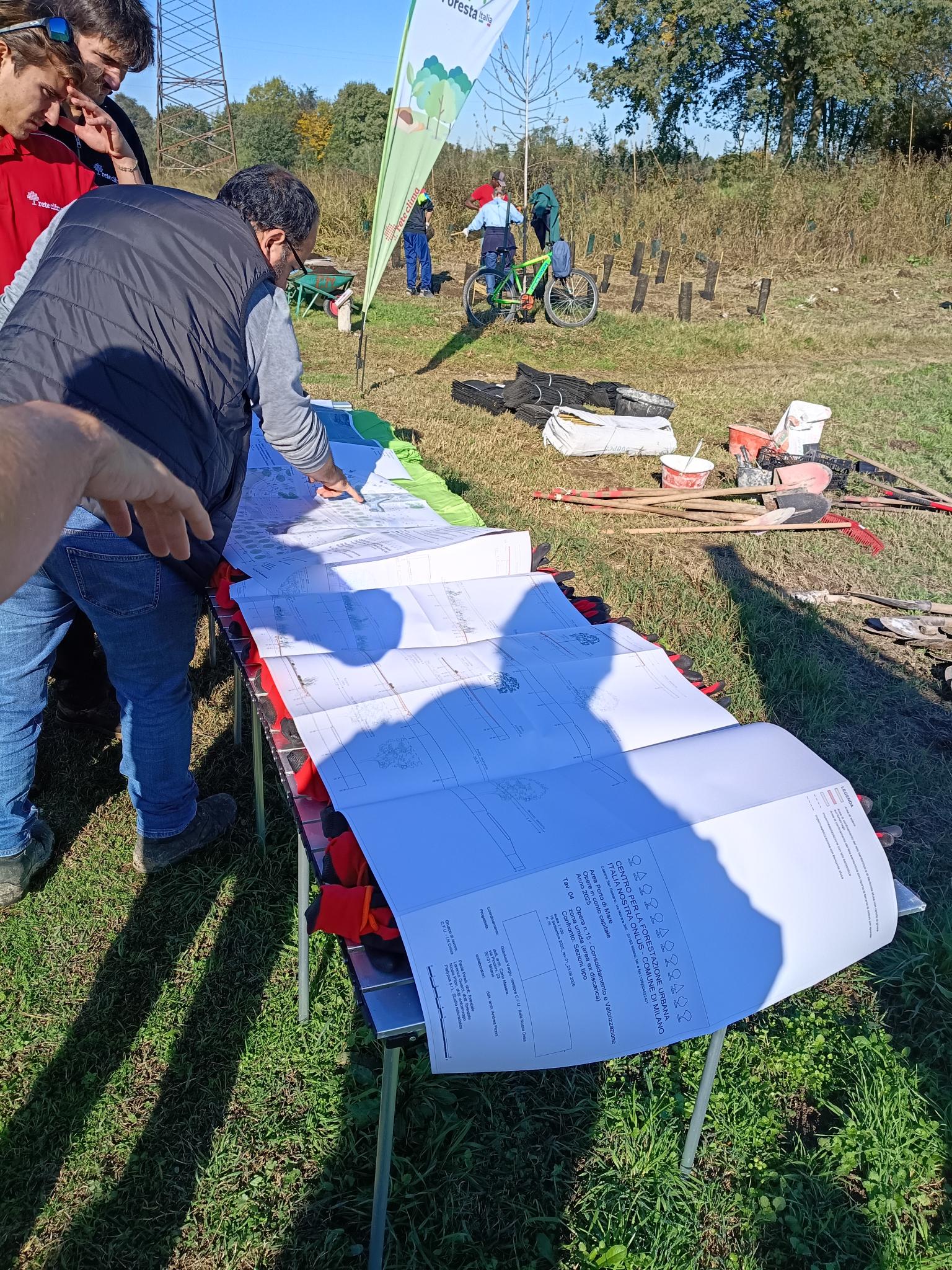 Reconice Sustainability has deep roots